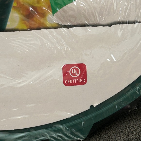 GE Energy Smart 150 LED Miniature Lights Multicolor Green Wire 49.6ft 847998 - Picture 7 of 8